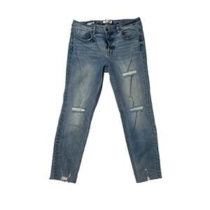 Vigoss Tomboy Skinny